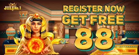 JiliNo1: Register Now to Get ₱88 Bonus Reward!.